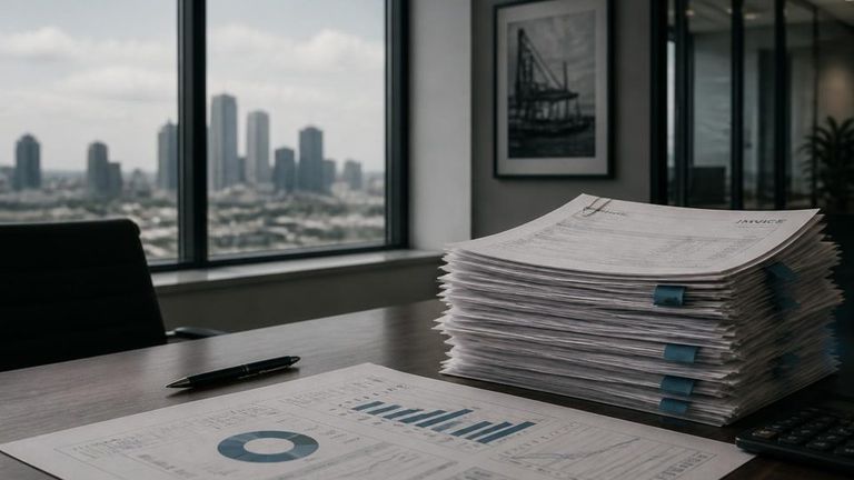 Gulf Coast Business Credit AI Market Strategy Report - Invoice Factoring