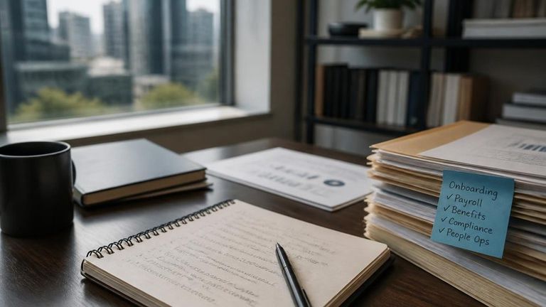 Gusto AI Market Strategy Report - Human Resources Software