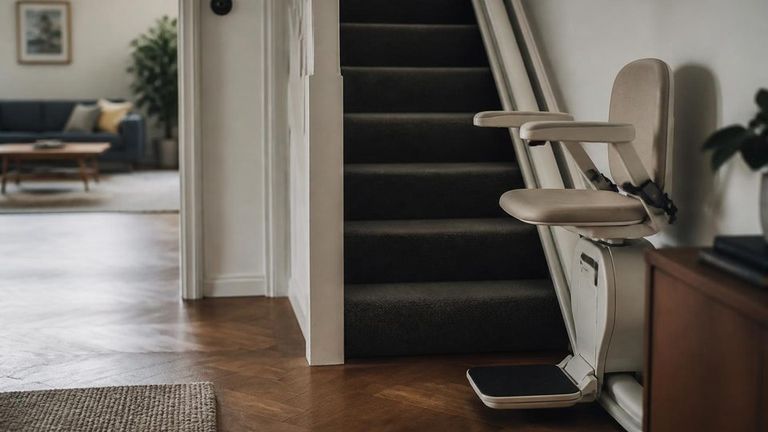 Handicare AI Market Strategy Report - Stairlifts