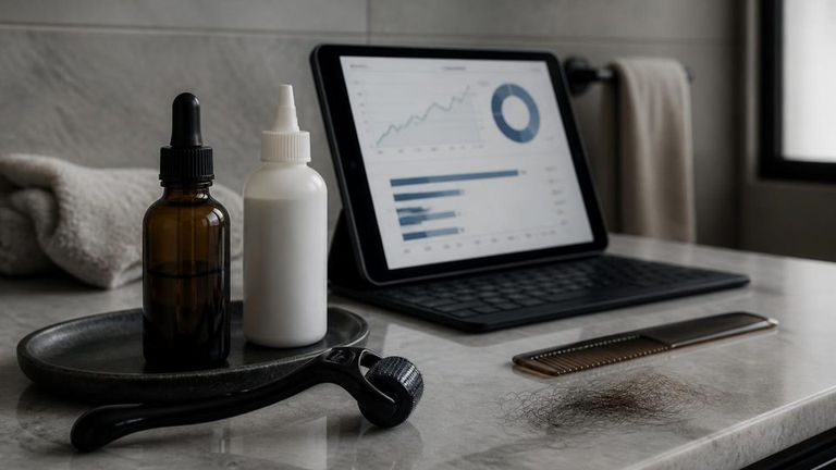 Happy Head AI Market Strategy Report - Hair Loss Treatments