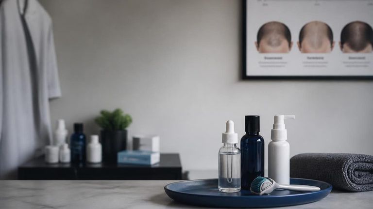 Happy Head AI Market Strategy Report - Hair Loss Treatments