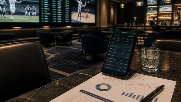 Hard Rock Bet AI Market Strategy Report - Online Betting Sites