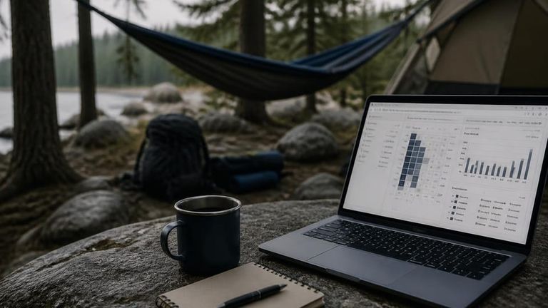 Haven Tents AI Market Strategy Report - Camping Hammocks and Portable Lounging