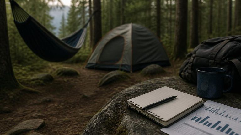 Haven Tents AI Market Strategy Report - Hammocks and Tents