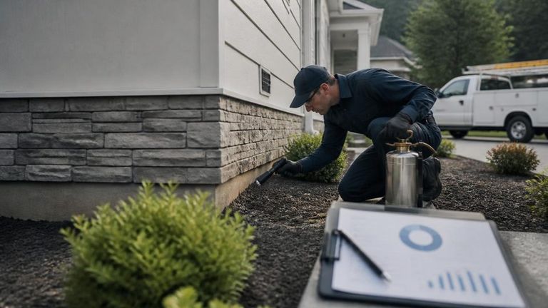 Hawx Pest Control AI Market Strategy Report - Pest Control Services