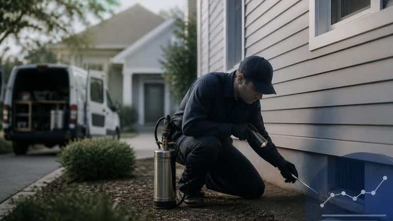 Hawx Pest Control AI Market Strategy Report - Pest Control Services