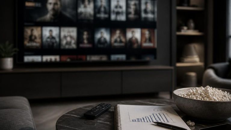 HBO Max AI Market Strategy Report - TV Streaming Services