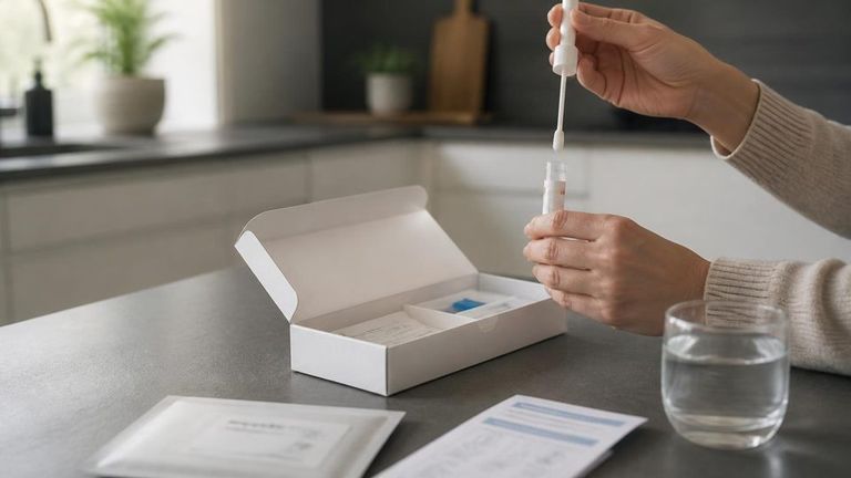 Health Testing Centers AI Market Strategy Report - At-Home STD Tests