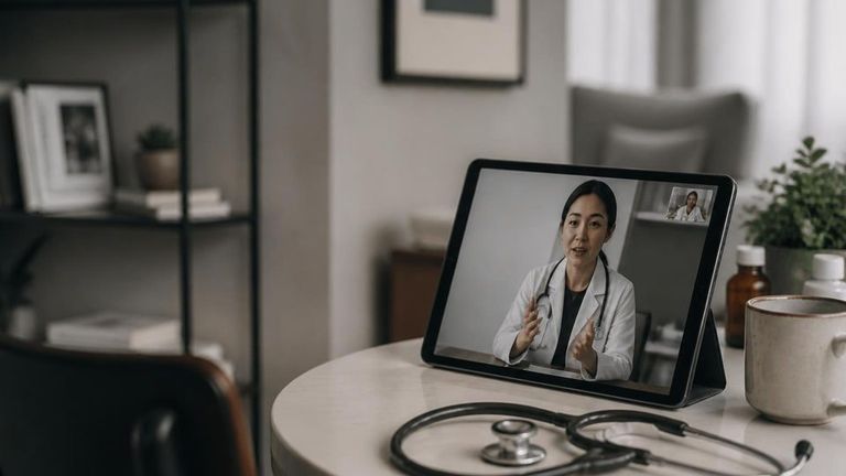 HealthTap AI Market Strategy Report - Online Doctors