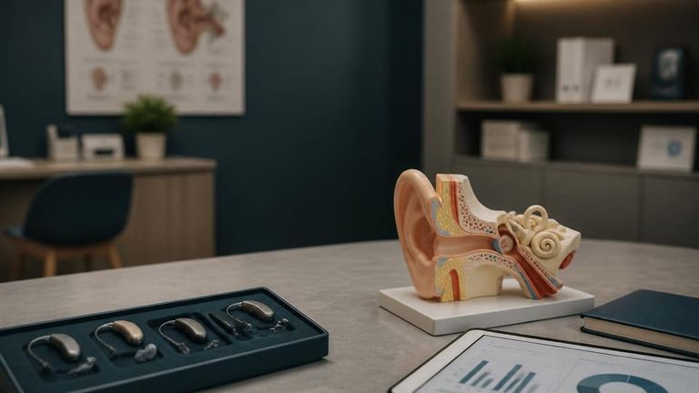 Hear.com AI Market Strategy Report - Hearing Aids