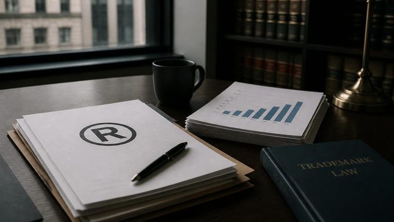 Heer Law AI Market Strategy Report - Trademark Registration Services