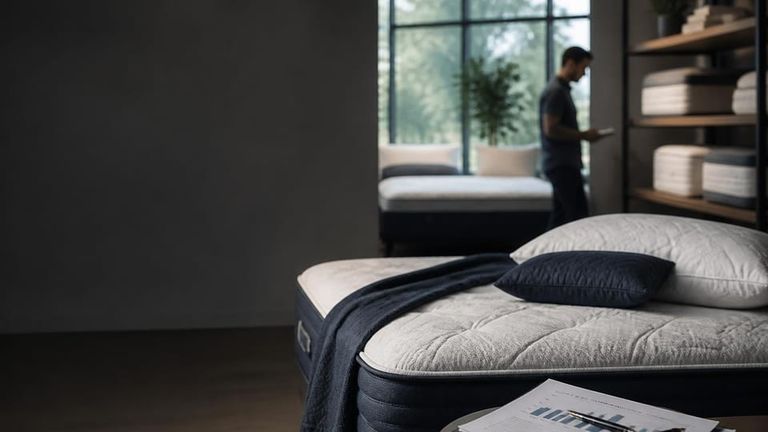 Helix Sleep AI Market Strategy Report - Mattresses