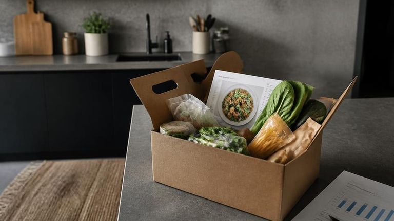 HelloFresh AI Market Strategy Report - Meal Delivery Services