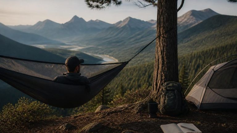 Hennessy Hammock AI Market Strategy Report - Hammocks and Tents