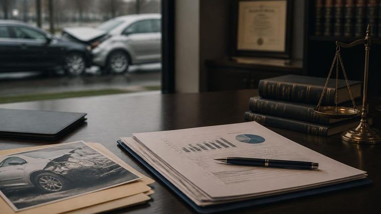 Hensley Legal Group AI Market Strategy Report - Car Accident Lawyers