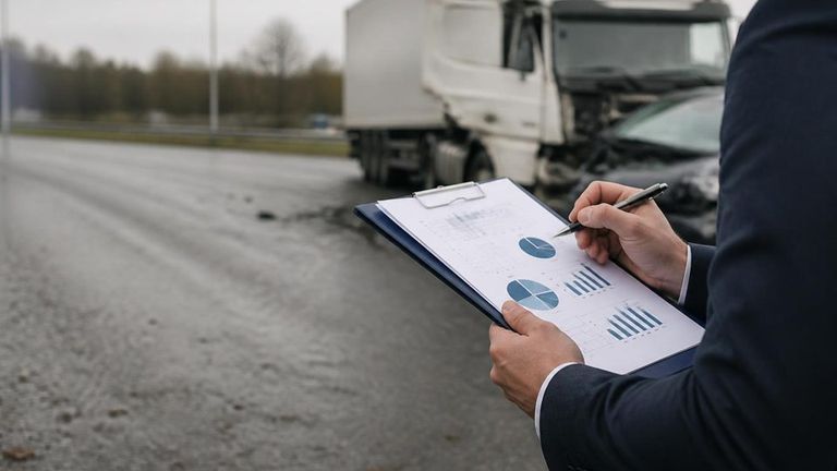 Hensley Legal Group AI Market Strategy Report - Truck Accident Lawyers