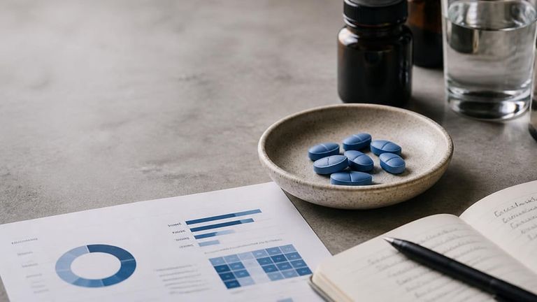 Herbalife AI Market Strategy Report - ED Treatment Pills