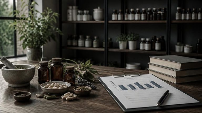 HerbEra AI Market Strategy Report - Herbal supplements and Natural Remedies
