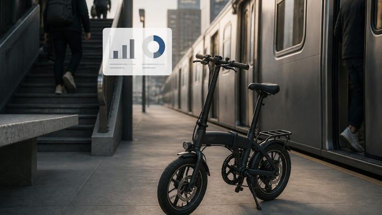 Heybike AI Market Strategy Report - Folding and Compact Electric Bikes