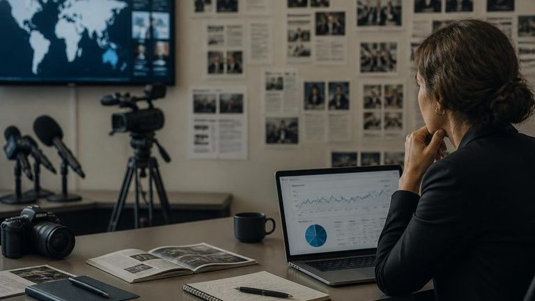 Highwire AI Visibility Market Strategy Report - PR Management Agencies