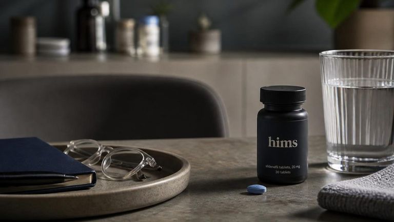 Hims AI Market Strategy Report - ED Treatment Pills