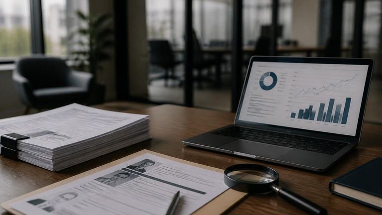 HireRight AI Market Strategy Report - Background Checks