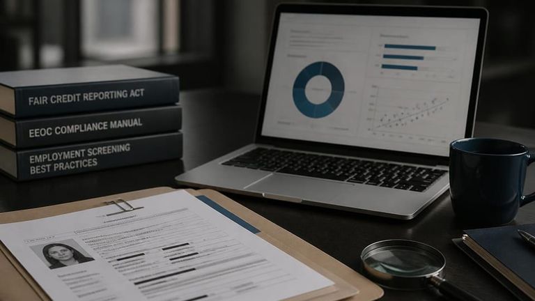 HireRight AI Market Strategy Report - Background Checks
