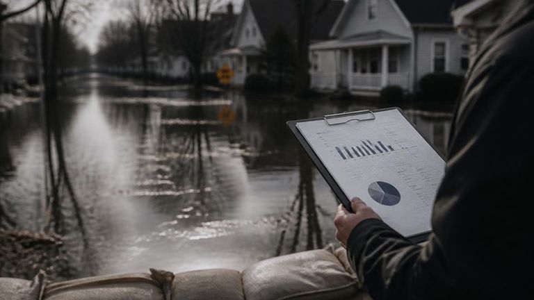 Hiscox AI Market Strategy Report - Flood Insurance