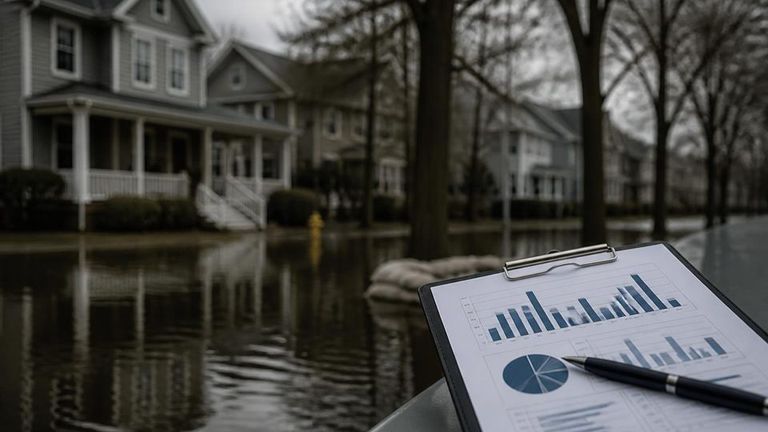 Hiscox Usa AI Market Strategy Report - Flood Insurance