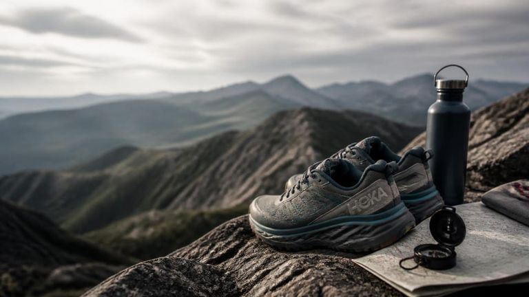 HOKA AI Market Strategy Report - Hiking Boots & Outdoor Footwear