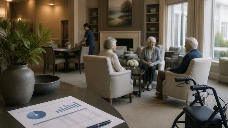 Holiday Retirement AI Market Strategy Report - Assisted Living Facilities