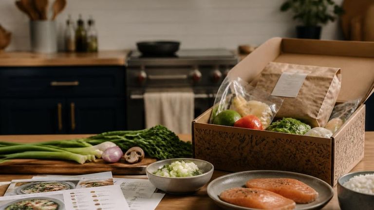 Home Chef AI Market Strategy Report - Meal Delivery Services