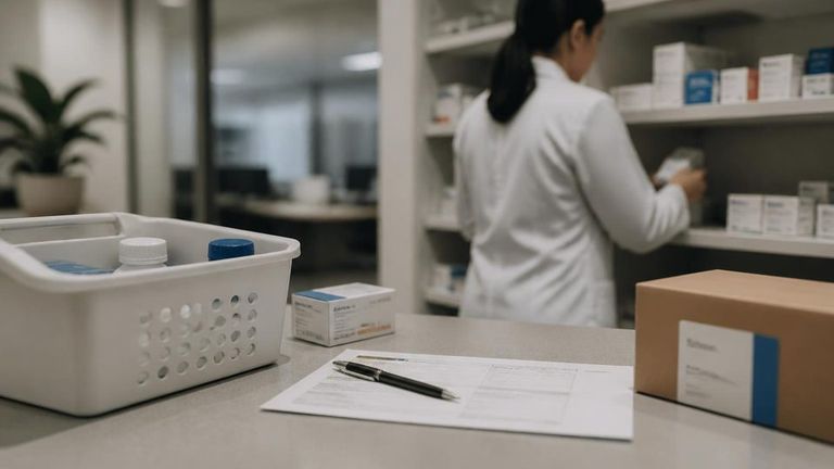 Honeybee Health AI Market Strategy Report - Online Pharmacies