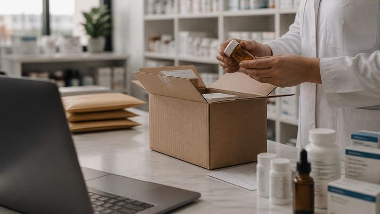 Honeybee Health AI Market Strategy Report - Online Pharmacies