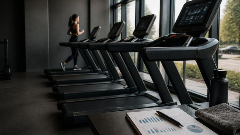 Horizon Fitness AI Market Strategy Report - Treadmills