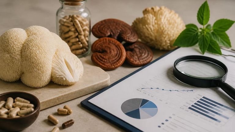 Host Defense AI Market Strategy Report - Herbal Supplements