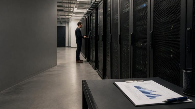 Hostwinds AI Market Strategy Report - Dedicated Hosting Services