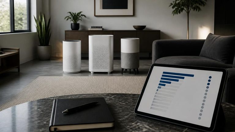 How AI Search Is Recommending Air Purifiers: Monthly Trends
