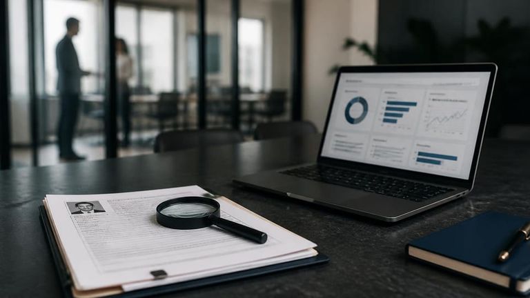How AI Search Is Recommending Background Checks: Monthly Trends