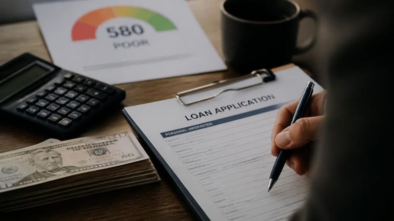 How AI Search Is Recommending Bad Credit Loans: Monthly Trends