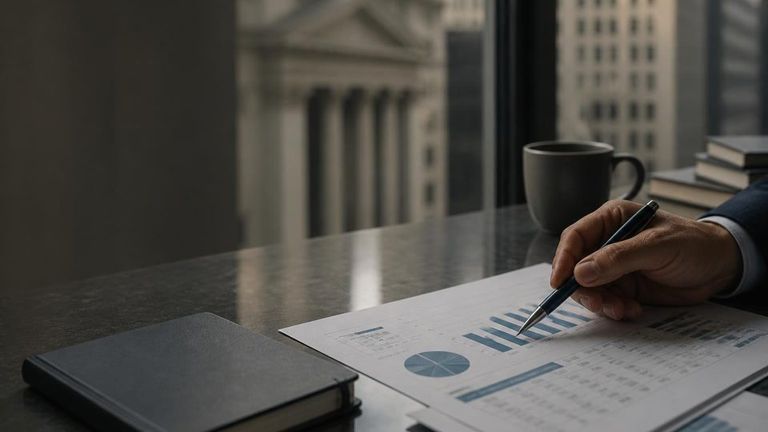 How AI Search Is Recommending Best Banks: Monthly Trends