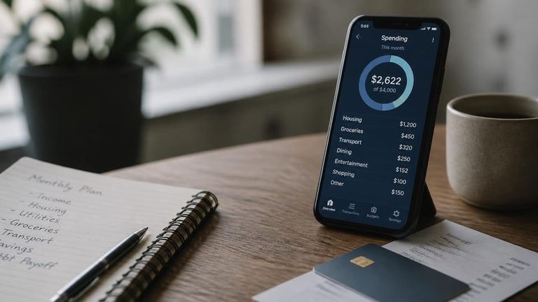 How AI Search Is Recommending Budgeting Apps: Monthly Trends
