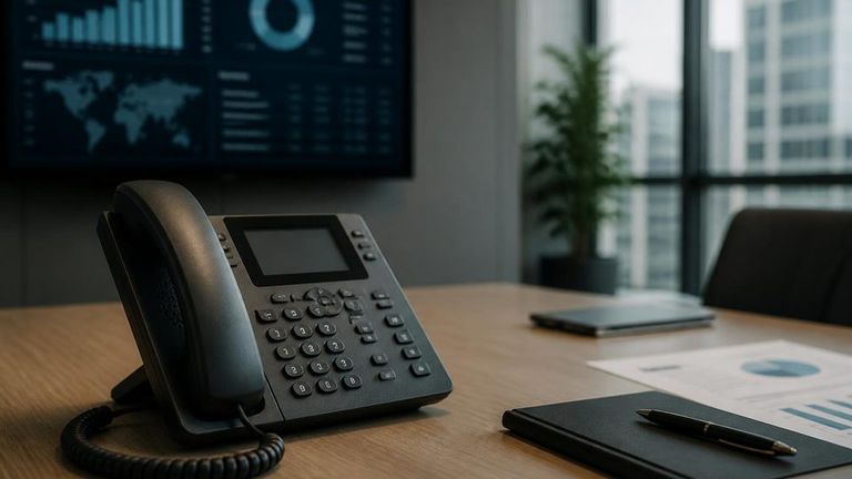 How AI Search Is Recommending Business Phone Systems