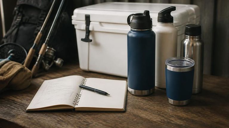 How AI Search Is Recommending Coolers, Water Bottles and Hydration: Monthly Trends