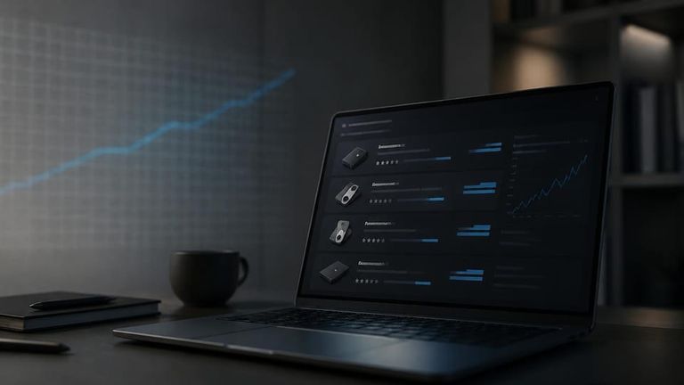 How AI Search Is Recommending Crypto Wallets