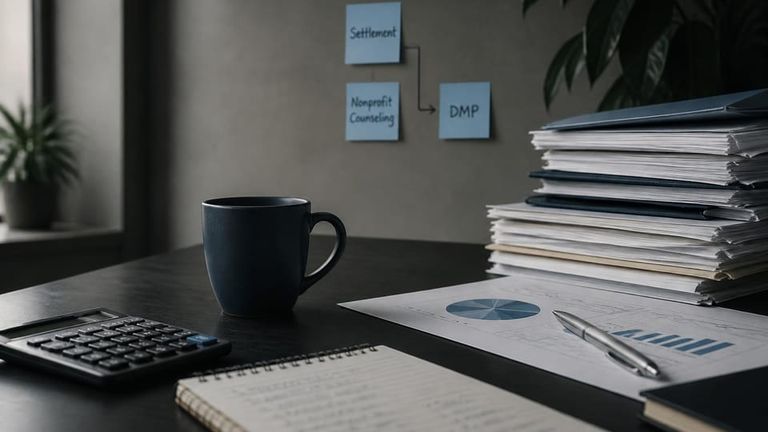 How AI Search Is Recommending Debt Management: Monthly Trends