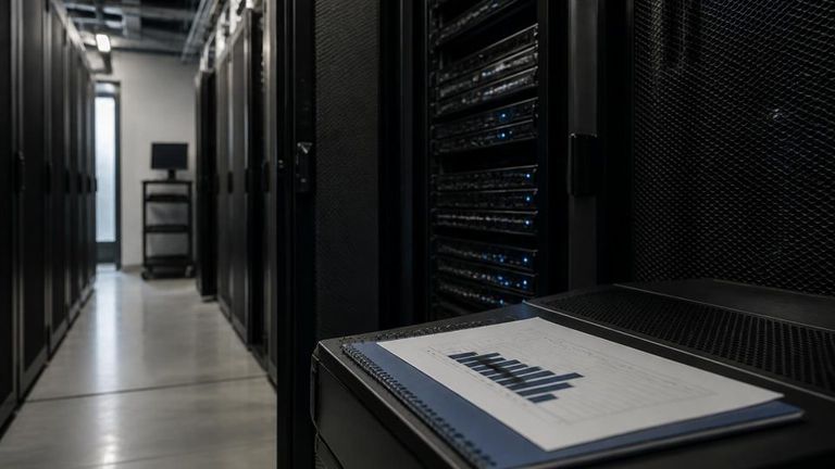 How AI Search Is Recommending Dedicated Hosting Services