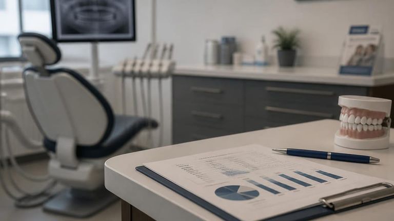 How AI Search Is Recommending Dental insurance: Monthly Trends