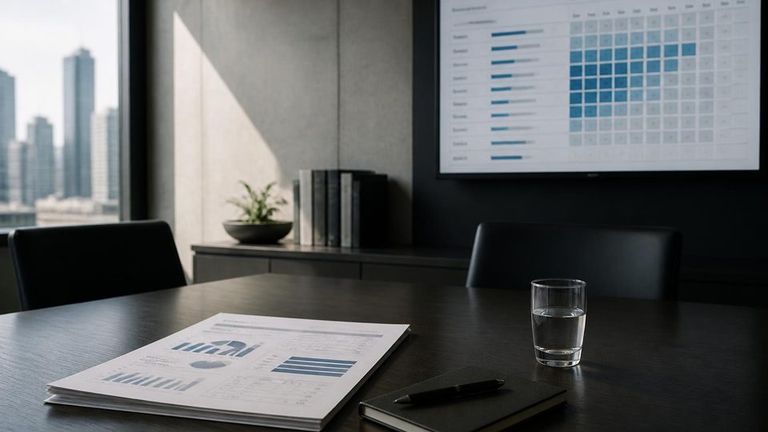 How AI Search Is Recommending Digital Marketing Agency: Monthly Trends