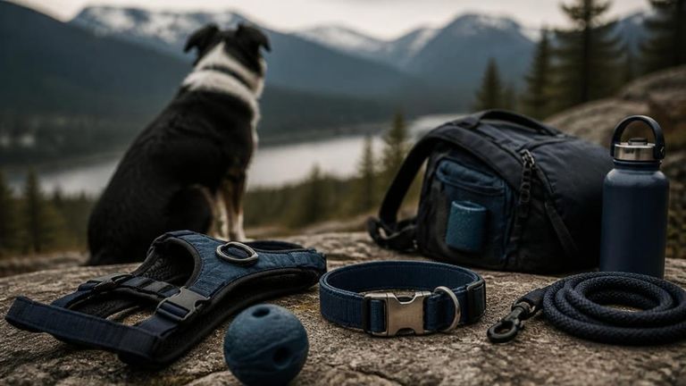How AI Search Is Recommending Dog Gear, Collars and Outdoor Pet accessories: Monthly Trends